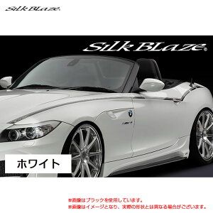 GLANZEN �T�C�h�f�J�[�� �z���C�g BMW E89 Z4 H21.05�` DECO-BMZ4-WH �V���N�u���C�Y