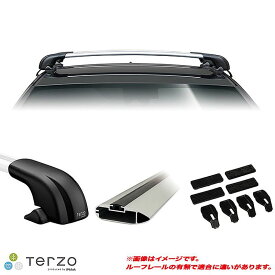 CX-60 KH系 キャリア車種別セット PIAA/Terzo EF100A + EB108A + EB100A + EH439