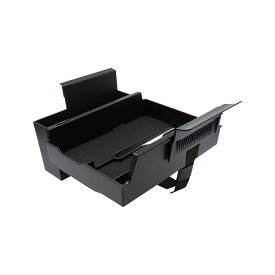 40系 アルファード/ヴェルファイア専用 コンソールボックスインナートレイ AAHH4#/AGH4#/TAHA4# ブラック 小物収納 SY-AV10 ヤック