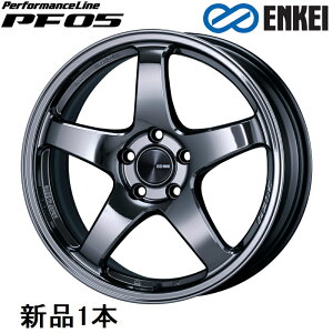�G���P�C �p�t�H�[�}���X���C�� PF05 18�C���` 18x7.5J +48 PCD114.3 5�� SBK �z�C�[�� 1�{ ENKEI