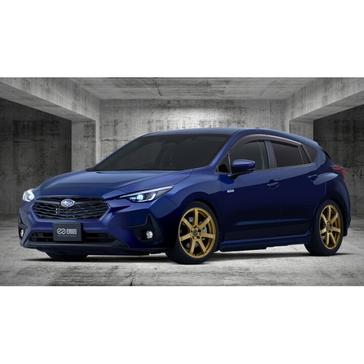 楽天市場】エンケイ パフォーマンスライン PF07 18インチ 18x7.5J +48 