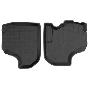 軽トラ バケットマット 運転席+助手席セット ハイゼットトラック 500系 S500P S510P 3D フロアマット 日本製 KA-28213+KA-28223 TOHPO