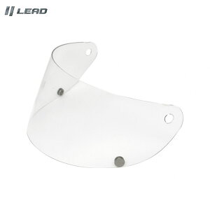 RX-200R�p �w�����b�g�V�[���h �N���A ���y�A �p�[�c�@�t���t�F�C�X �w�����b�g �o�C�N�p RX-200RS LEAD