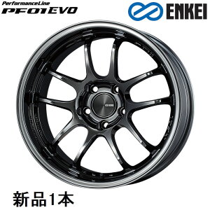 GPC ptH[}XC PF01EVO 18C` 18x9.5J +45 PCD114.3 5 SBK zC[ 1{ ENKEI