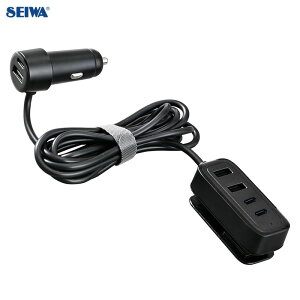 USB}`Zp[gDC\Pbg R[h2m USB-A×3 USB-C×3 6䓯[d 12/24VԑΉ F361 ZC