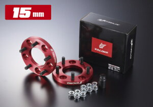 VALINO COMP Cg 5H/114.3 P1.25 73 15mm SPREDGE XvbW @m T[Lbg ChgbhXy[T[ VALINO VA-WS-001