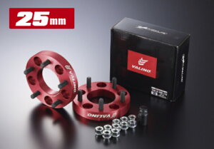 VALINO COMP Cg 5H/114.3 P1.5 73 25mm SPREDGE XvbW @m T[Lbg ChgbhXy[T[ VALINO VA-WS-014