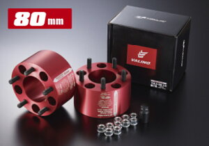 VALINO COMP Cg 5H/114.3 P1.5 73 80mm SPREDGE XvbW @m T[Lbg ChgbhXy[T[ VALINO VA-WS-020