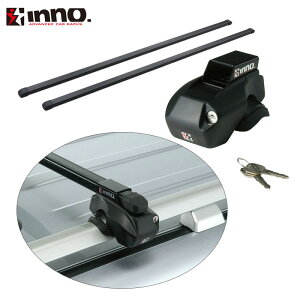 �x�[�X�L�����A�Z�b�g �X�N�G�A �t�H���X�^�[ SL�n R7.5�` ���[�t���[���t(���_�[) INFR + INB117BK INNO