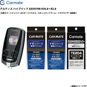 �G���W���X�^�[�^�[ �Z�b�g �A���e�B�X �n�C�u���b�h AXVH70N H30.8�`R2.8 TE-W73PSB + TE157 + TE207 + TE204 �J�[���C�g