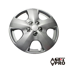 ホイールカバー 13インチ 1台分4枚セット シルバー トヨタ パッソ ホイールキャップ ゲットプロ/GET-PRO L050B13