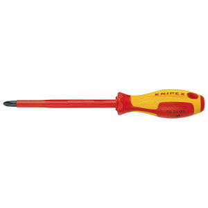 �i�{�j�≏�h���C�o�[1000V 9824-04 KNIPEX(�N�j�y�b�N�X)