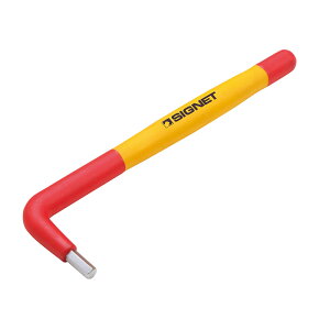 SIGNET(シグネット) 絶縁L型六角棒レンチ 10mm E42610