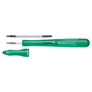 PB SWISS TOOLS(s[r[XCXc[Y) C{[֎hCo[ iO[j 168-00GREEN