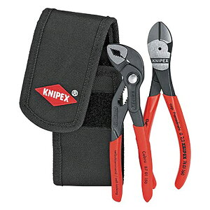 KNIPEX(NjybNX) EH[^[|vvC[Zbg (2{gE|[`t) 002072V02