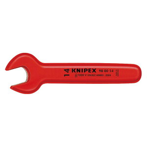 KNIPEX(�N�j�y�b�N�X) �≏�X�p�i (�~��) 1000V 9800-10