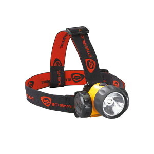STREAMLIGHT(�X�g���[�����C�g) �n�Y�� 1W LED�w�b�h�����v�i�C�G���[�j UL 61200