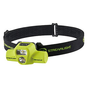 STREAMLIGHT(�X�g���[�����C�g) USB HAZ-LO �w�b�h���C�g �C�G���[ 61460