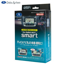 TV-NAVI KITスマート TTN-24S テレビ＆ナビキットスマートタイプ TTN24S Data System/データシステム