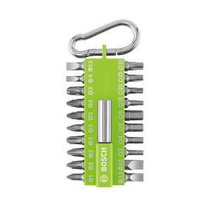 21p�h���C�o�[�r�b�g�Z�b�g LG BOSCH�i�{�b�V���j 2607002823