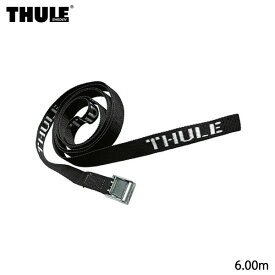 THULE/スーリー 551 ストラップ 600cm ウォータースポーツ マリンスポーツ キャリア ベルト 2本 耐負荷:300kg