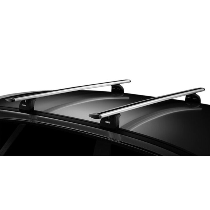 楽天市場】THULE/スーリー 753 ラピッドフィックスポイント ロウ 