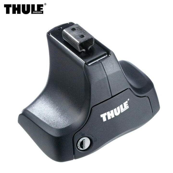 楽天市場】THULE/スーリー 754 ラピッドシステム ベースキャリア 