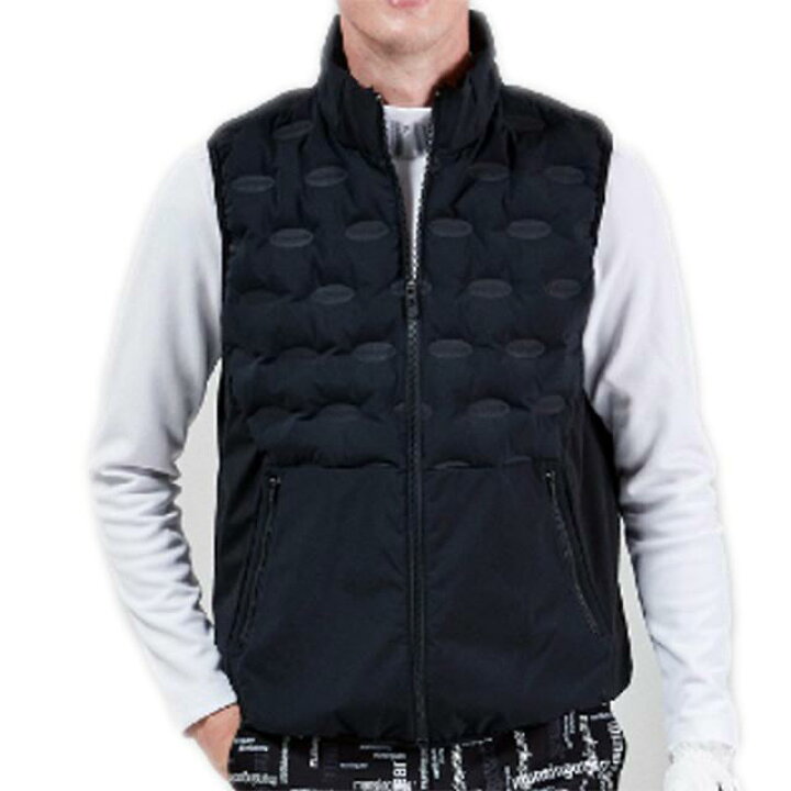 楽天市場】【 Munsingwear マンシングウェア 】 メンズ ダウンベスト  