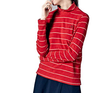 42%OFF セール L マンシングウェア レディース 長袖シャツ おしゃれ 吸湿発熱 ハイネック ゴルフウェア 2025 秋 誕生日 ギフト好適品