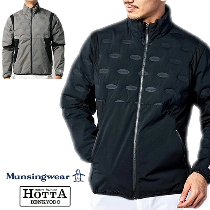 楽天市場】30%OFF セール 【 Munsingwear マンシングウェア 】ゴルフ 