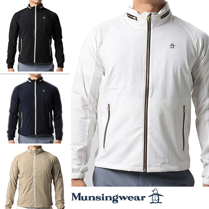 楽天市場】S 3L ゴルフウエア メンズ【 Munsingwear マンシングウェア 