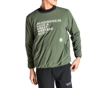 32%OFF セール LL 3L マンシングウェア munsingwear メンズ ブルゾン ゴルフウエア はっ水 おしゃれ 高機能