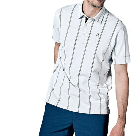 マンシングウェア メンズ シャツ ポロシャツ 半袖 MGMWJA05 春 夏 ギフト好適品 18700円の品