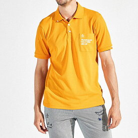 マンシングウェア メンズ ポロシャツ 半袖 ゴルフウエア おしゃれ サンスクリーン フィラシス 鹿の子 MG5SHS32M 2025 秋 誕生日 ギフト好適品