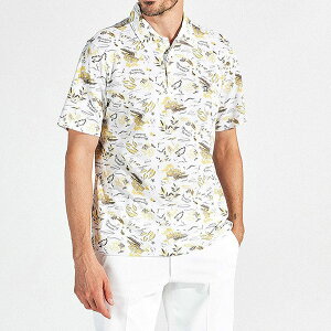 20%OFF セール マンシングウェア メンズ ポロシャツ 半袖 サンスクリーン フィラシス リゾート MG5SHS31M 2025 春 夏