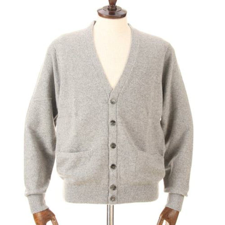 楽天市場】20%OFF セール カシミヤ カーディガン メンズ 【 gim ジム 