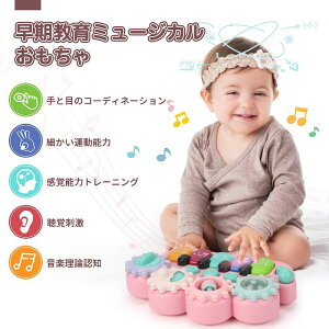 ピアノおもちゃ 多機能 ハリネズミ キッズ キーボード おもちゃ 赤ちゃん 楽器 音と光 5種類動物音 13曲 子供おもちゃ 知育玩具 指先訓練 聴覚発達 色認知 1歳2歳 男の子 女の子 1歳2歳 男の子