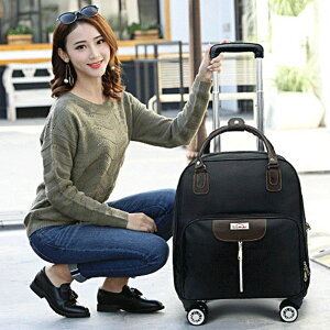 トロリーバッグ 機内持込 超軽量 収納便利 小型 47L キャリーバッグ ショルダーバッグ オックスフォード布 防水 ダブルキャスター 360度回転 静音 耐衝撃 出張 旅行 通学 ソフトキャリーケー