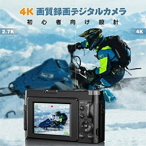 fWJ fW^J I[gtH[JXS Vlog 4800f 2.7K rfIJ 180°] EFuJ HDMIo ^ 16{Y[ U␳ y gѕ֗ 3C`j^[ Cws Lb