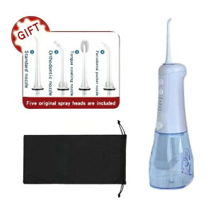 口腔洗浄器 ジェットウォッシャー 口腔洗浄機 350ml大容量タンク ウォーター タンク フロス ハイドロフロス 電動歯ブラシ タフトブラシ 風呂 携帯 マウスウォッシャー 歯間ケア 水流歯ブラシ
