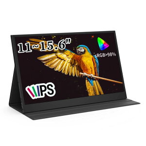 15.6C` 1080PtHD fBXvC ^ y VESAΉ RXp 掿 fAj^[ Tuj^[