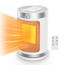 振り ヒーター 900W/1200W 電気ヒーター 2秒速暖 3段階切替 電気ストーブ 暖房器具 省エネ タイマー機能 過熱保護