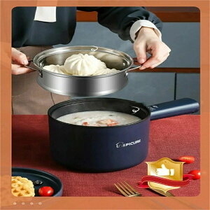 炊飯器 鍋 多機能炊飯器 ミニ 学生寮 電気炊飯器 電気鍋 なべ 自動なべ