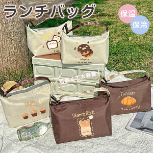 大きめ 洗える 保冷bag マチ広い ランチバック ランチポーチ 抗菌 撥水 保冷バッグ おしゃれ 保温 保冷 かわいい