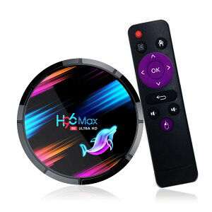 TV�{�b�N�X TV�Z�b�g�g�b�v�{�b�N�X android 9.0 TV BOX H96max X3 S905X3 TV�Z�b�g�g�b�v�{�b�N�X �f���A���o���hWIFI 4+32G Google play Youtube �A���h���C�h9.0 B