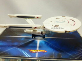 ◎　スタートレック エンタープライズ　☆コミックコンベンション限定　HotWheels　エンタープライズ号　USS　NCC-1701　【予約商品】