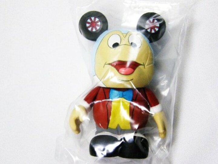 楽天市場】ディズニー / バイナルメーション / ☆ミッキーのUS  