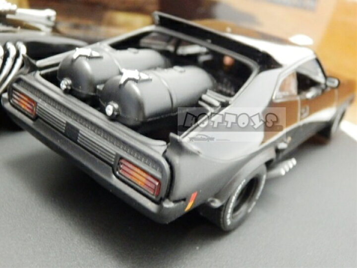 楽天市場】1/43 AUTOart オートアート☆マッドマックス2 ザ・ロード 