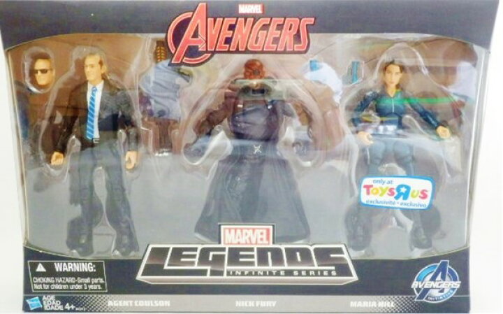 楽天市場】アメリカ限定発売！☆アベンジャーズ マーベル レジェンド 