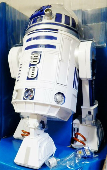 楽天市場】スターウォーズ R2D2 / 巨大！全長 40cm！映画の様に 